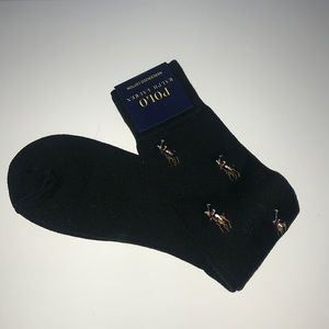 Polo Ralph Lauren dress socks (green)